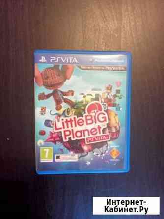Little Big Planet PS Vita Барнаул