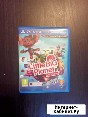 Little Big Planet PS Vita Барнаул - изображение 1