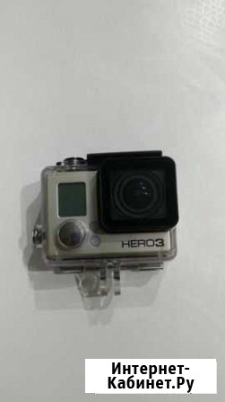 Камера GoPro Hero 3 black edition Смоленск - изображение 1