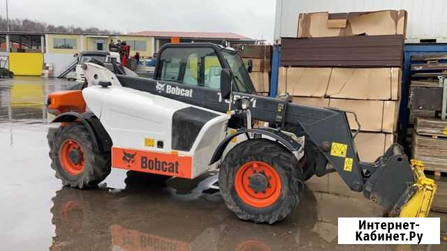 Телескопический погрузчик Bobcat T3571, 2010 Подольск - изображение 1