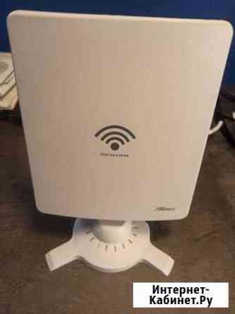 Усилитель WiFi сигнала 5км Мурино