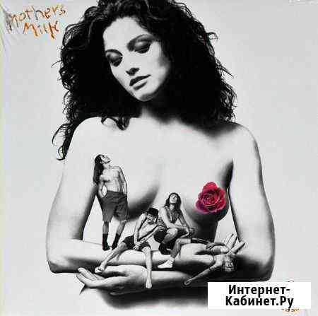 LP.Red Hot Chili Peppers - Mothers Milk - 2009 Астрахань