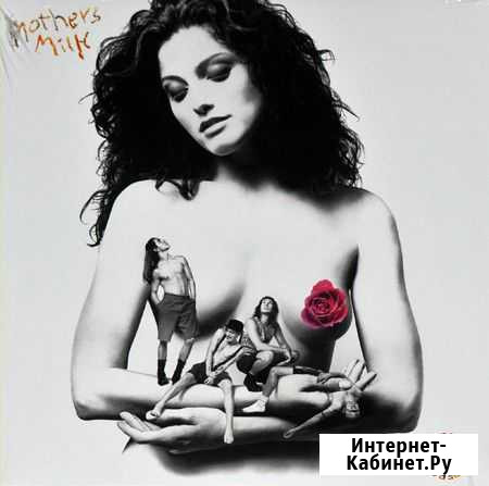 LP.Red Hot Chili Peppers - Mothers Milk - 2009 Астрахань - изображение 1
