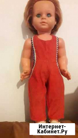 Кукла винтажная Омск - изображение 1