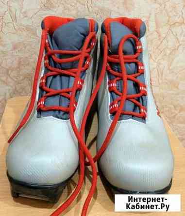 Лыжные ботинки Nordway Narvik Sportmaster Череповец