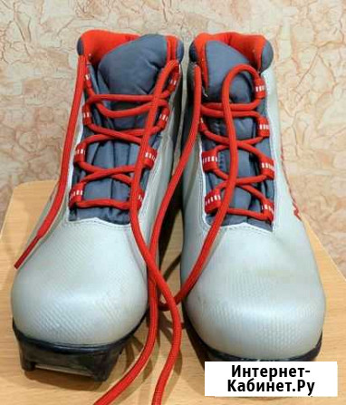 Лыжные ботинки Nordway Narvik Sportmaster Череповец - изображение 1