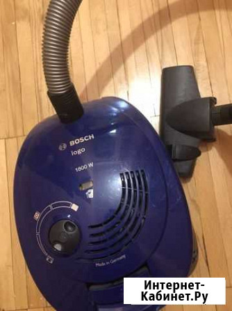 Пылесос Bosch logo 1800W Климовск - изображение 1