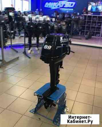 Лодочный мотор Suzuki DT 9.9 S Омск