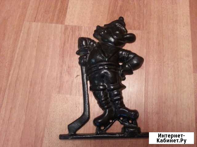 Хоккеист Екатеринбург - изображение 1