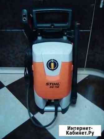 Мойка высокого давления. Stihl re 118 Тамбов