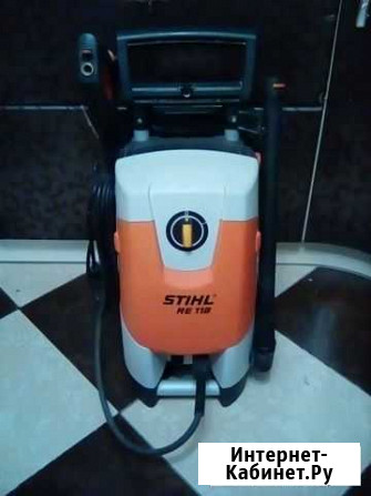 Мойка высокого давления. Stihl re 118 Тамбов - изображение 1