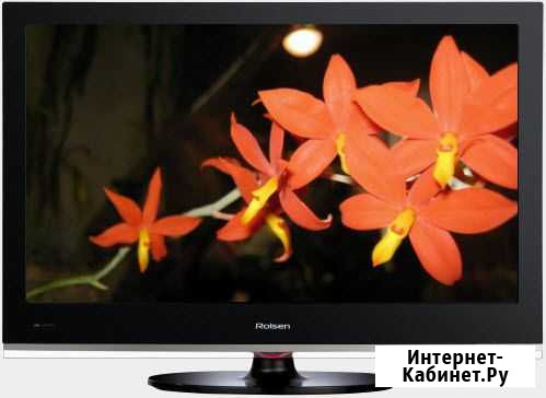 Телевизор LED 24 (60 см) Rolsen 24L1003F Барнаул - изображение 1