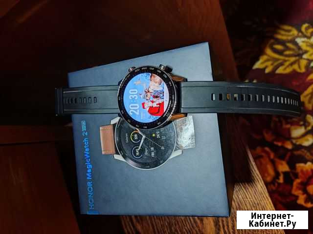 Смарт часы honor magic watch 2 Родники - изображение 1