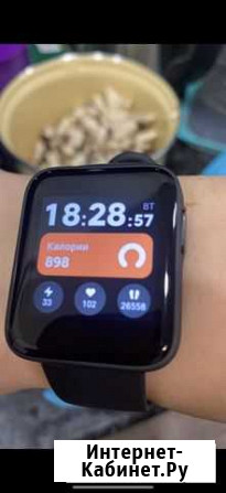 Xiaomi mi watch lite Магнитогорск - изображение 1