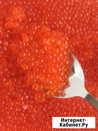 Икра красная Калининград - изображение 1
