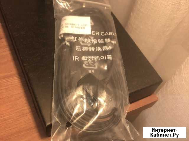 IR extender cable samsung Москва - изображение 1