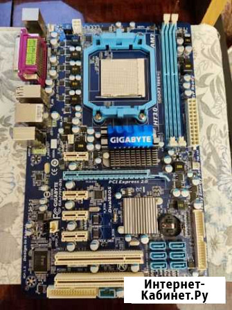 Gigabyte GA-770T-D3L (rev. 1.5) Тула - изображение 1