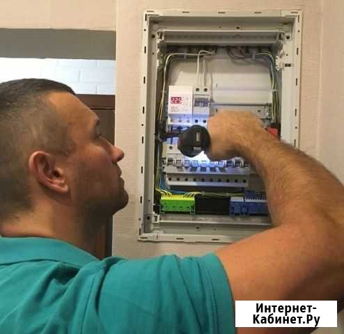 Электрик. Выезжаю во все районы Ростов-на-Дону - изображение 1
