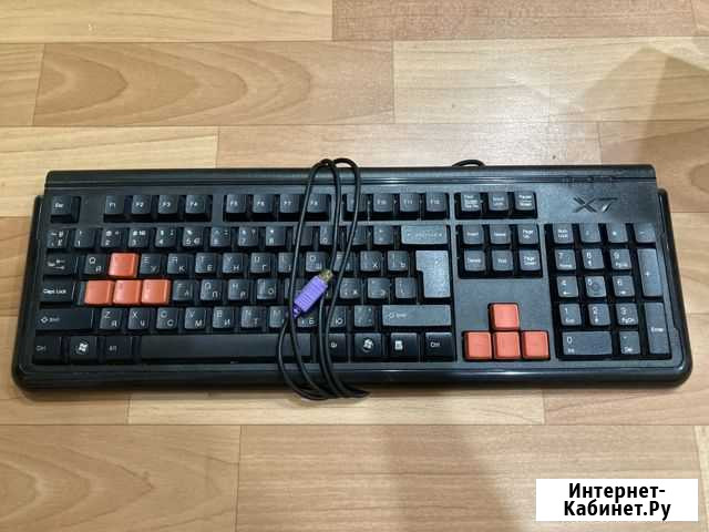 Игровая клавиатура Тында - изображение 1