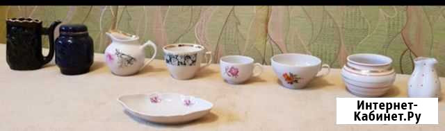 Посуда:Jlmenau,Вербилки,Дулево,Хайта,кобальт Омск - изображение 1