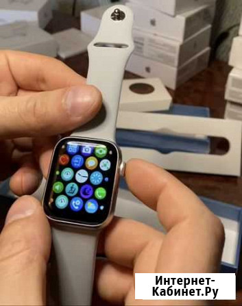 Apple watch Смарт часы М16 mini 40mm Махачкала - изображение 1