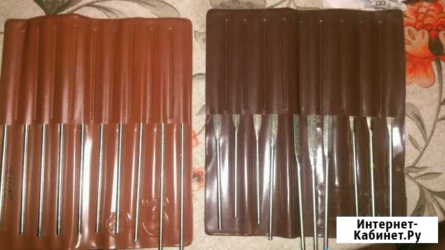 Новые алмазные надфили(набор) Раменское - изображение 1