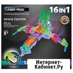 Конструктор laser pegs 16 в 1 Сургут