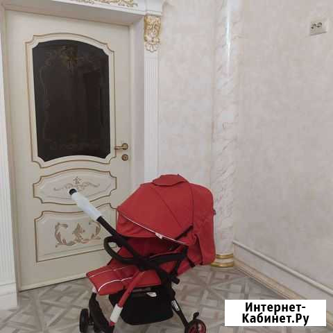 Коляска с перекидной ручкой Грозный - изображение 1