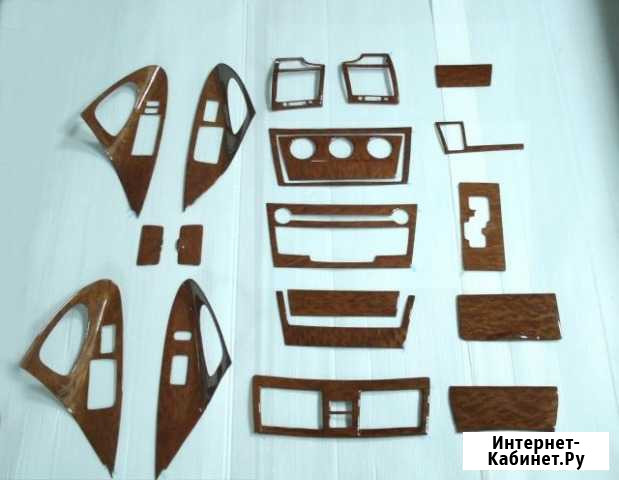 Декоративные вставки под дерево на Фольксваген Сыктывкар - изображение 1