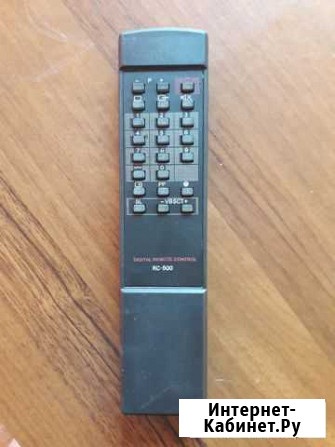 Пульт для телевизора Рубин Томск - изображение 1