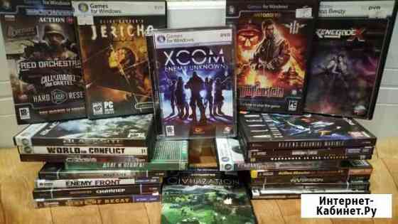 Игры на пк Кириши