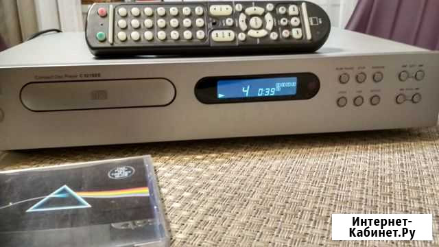 CD NAD- C 521BEE серебро Тверь - изображение 1