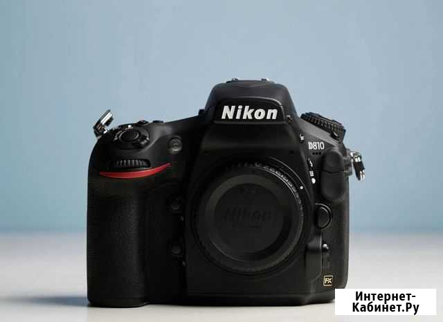 Nikon D810E Body Улан-Удэ - изображение 1