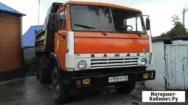Камаз 5511 самосвал Киселевск - изображение 1