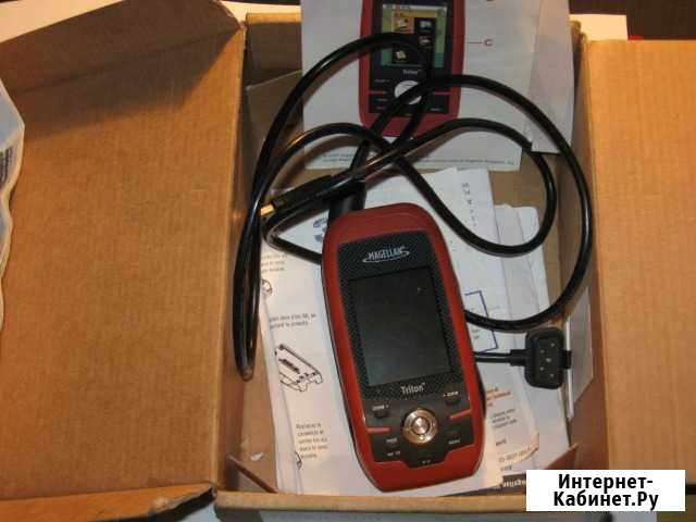 Продам GPS Magellan Triton 400 Ангарск - изображение 1