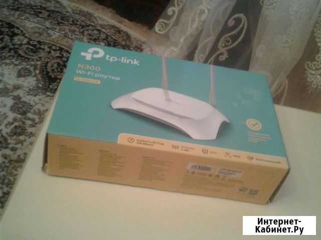 Wifi роутер Дербент - изображение 1
