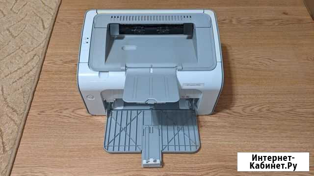 Принтер hp laserjet p1102 Динская - изображение 1