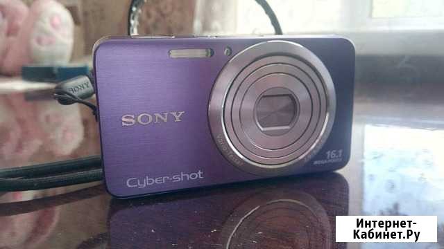 Фотоаппарат sony corp модель: DSC -W630 Смоленск - изображение 1