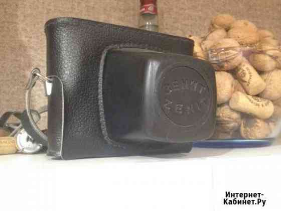 Чехол на зенит фотоаппарат Краснодар