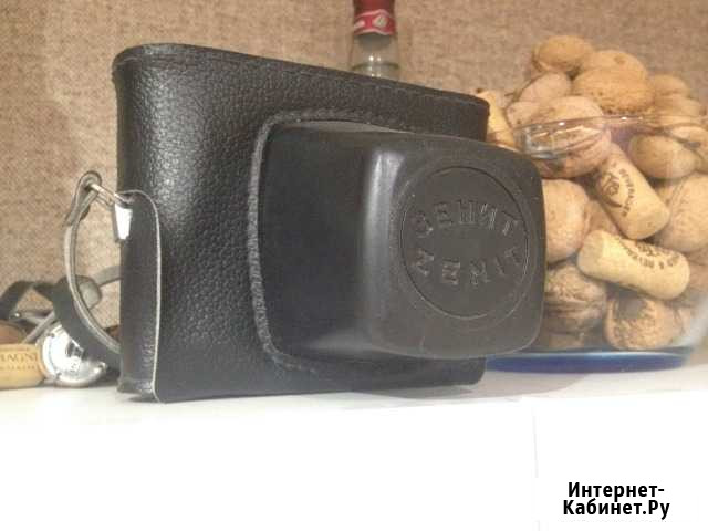 Чехол на зенит фотоаппарат Краснодар - изображение 1