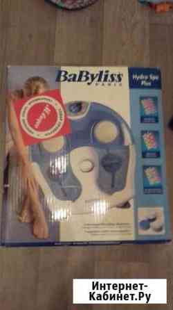 Массажор для ног BaByliss Гатчина