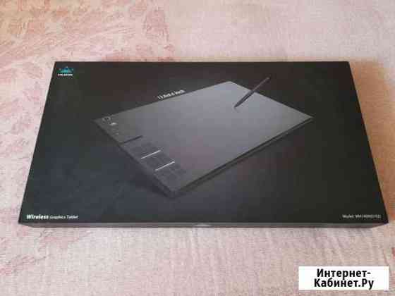 Графический планшет huion WH 1409(8192) Самара