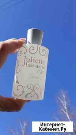 Прафюмерия На Распив Juliette Has a Gan Anyway Калуга