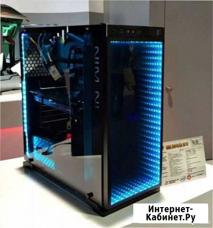 Игровой компьютер ryzen 3 1200 + gtx 950 Долгопрудный - изображение 1