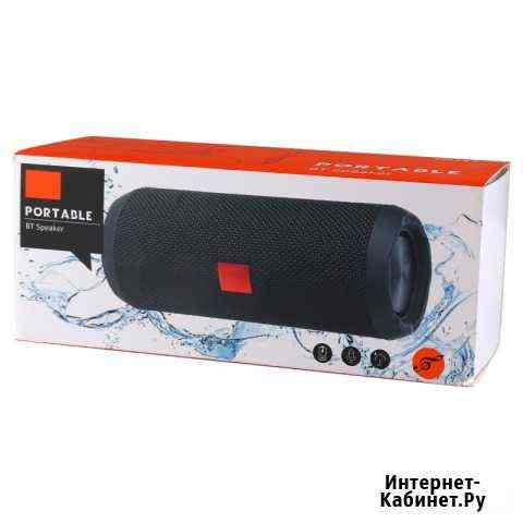 Портативная колонка Bluetooth JBL TG-117 новая Нижний Тагил
