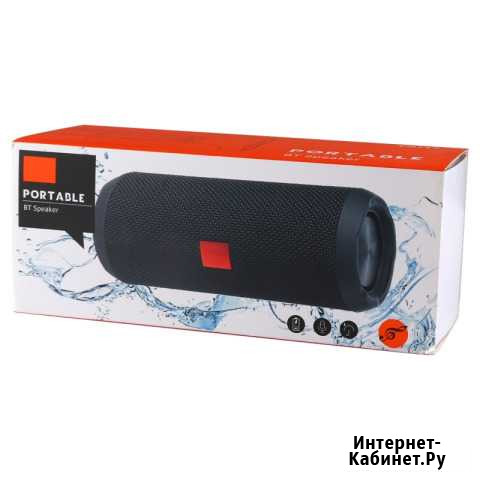 Портативная колонка Bluetooth JBL TG-117 новая Нижний Тагил - изображение 1
