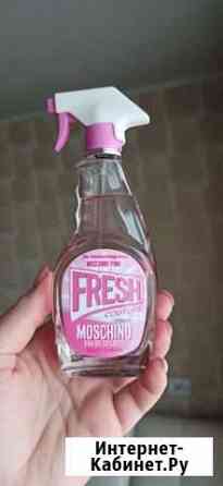 Туалетная вода Moschino - Pink Fresh Couture, 100 Новокузнецк