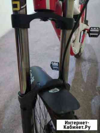 RockShox Domain R 26 Dual Crown, ход - 200 мм Уфа