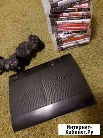 Sony playstation 3 PS3 slim Дзержинск
