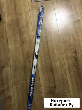 Продам детские беговые лыжи rossignol Пенза - изображение 1